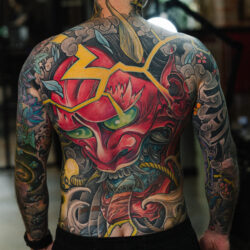 tatuaze japonskie yakuza