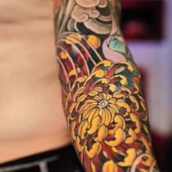 tatuaze japonskie yakuza