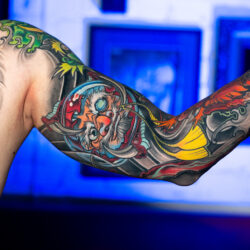 tatuaze japonskie yakuza