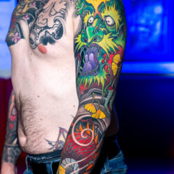 tatuaze japonskie yakuza