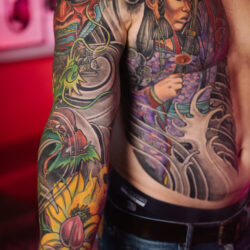 tatuaze japonskie yakuza