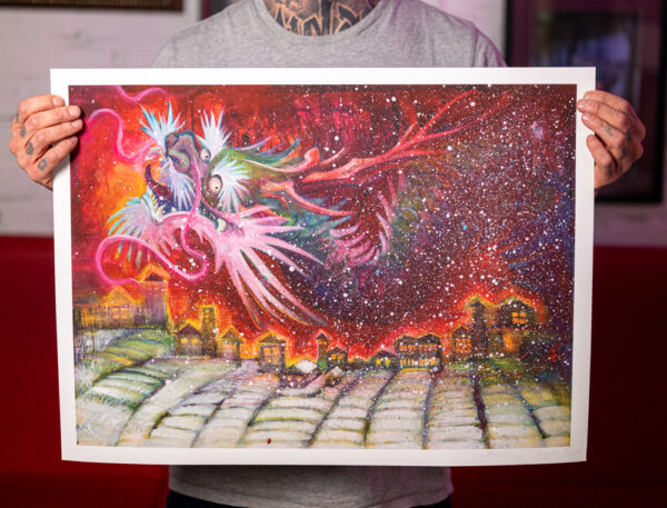 Print "Zamieć" - obrazek 2