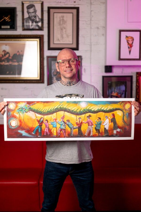 Print "Rok Smoka" - obrazek 2