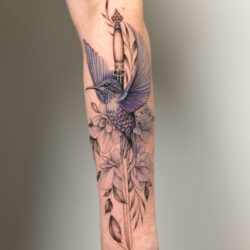 Kobiece tatuaże warszawa