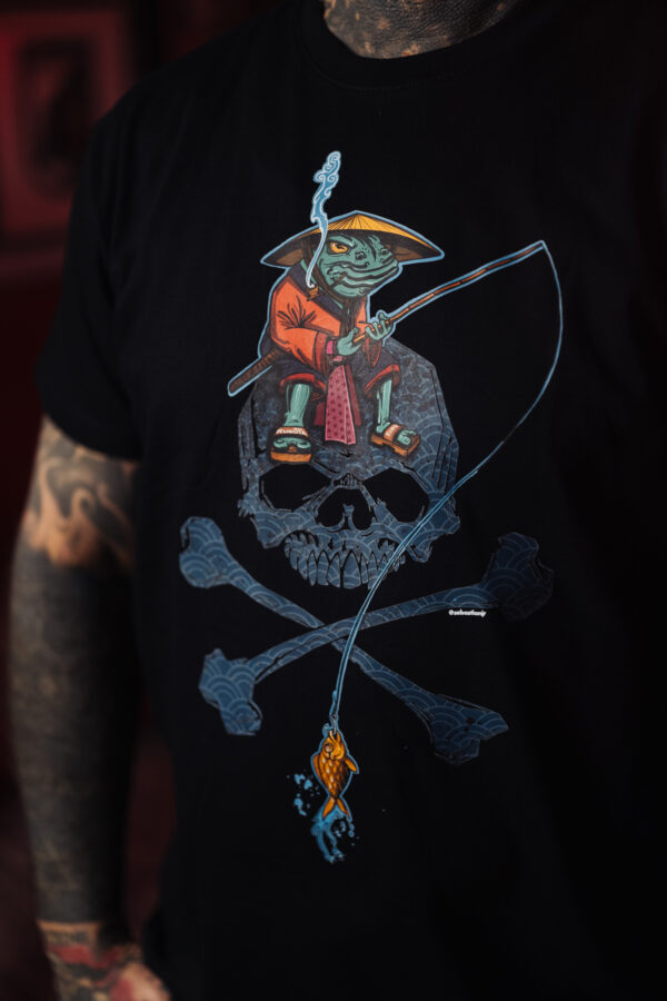 Juniorink Żaba - obrazek 4