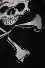 Juniorink Classic Grey Skull - Black - Image 4