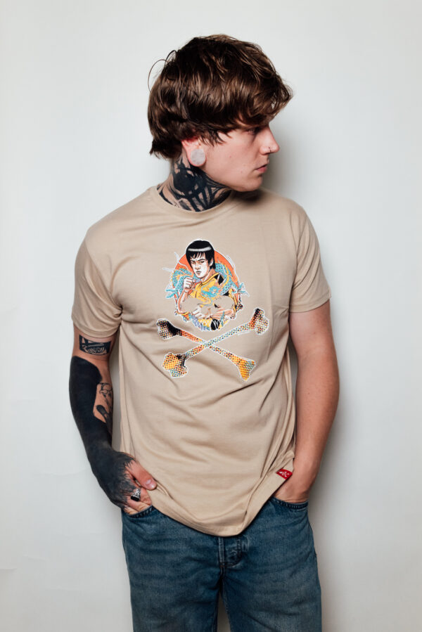 Juniorink Bruce Lee - Sand - Image 4