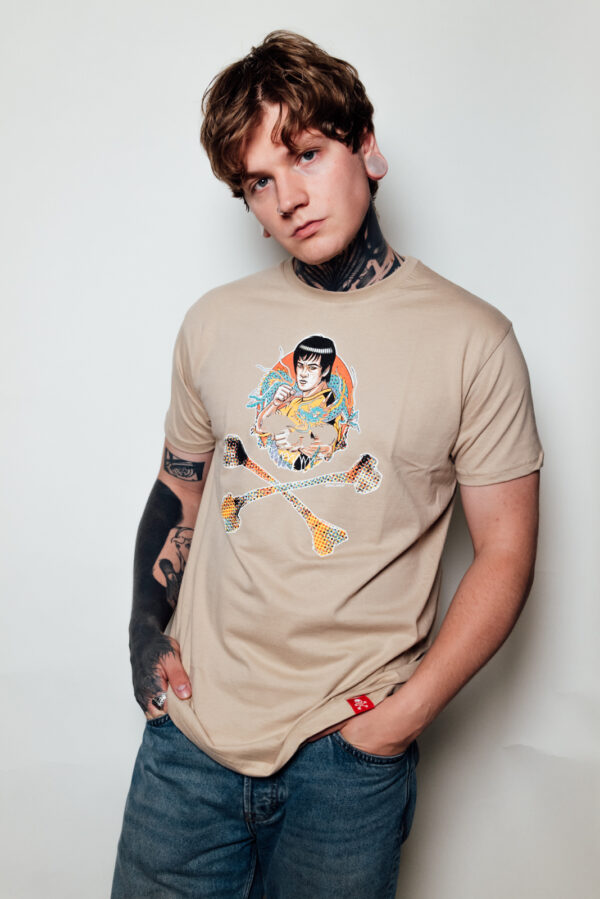 Juniorink Bruce Lee - Sand - Image 1
