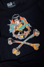 Juniorink Bruce Lee - Black - Image 3