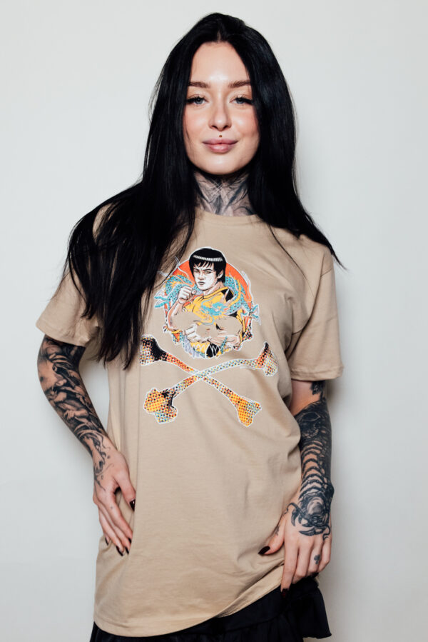 Juniorink Bruce Lee - Sand - Image 3