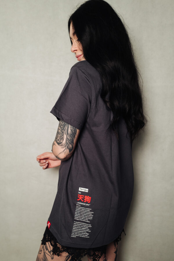 Juniorink Tengu - Graphite - obrazek 6